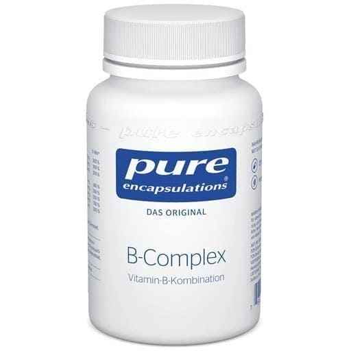 PURE ENCAPSULATIONS vitamin b complex