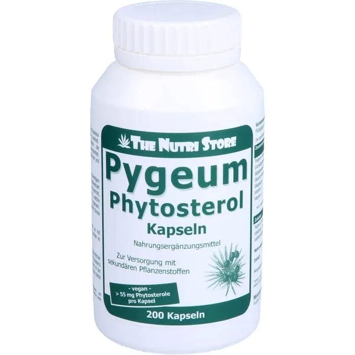 PYGEUM africanum bark, Phytosterol, ellagic acid, saw palmetto - UKDorf