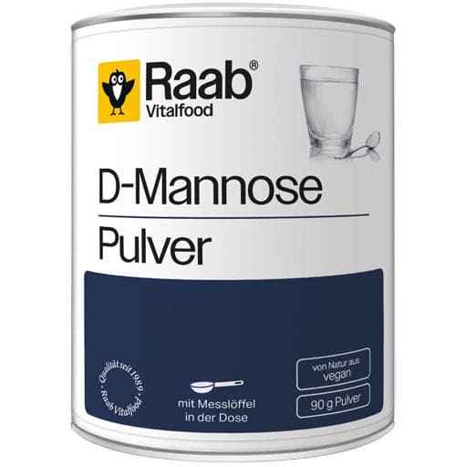 RAAB Vitalfood D-Mannose powder - UKDorf