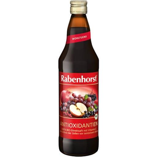 RABENHORST antioxidant organic juice - UKDorf