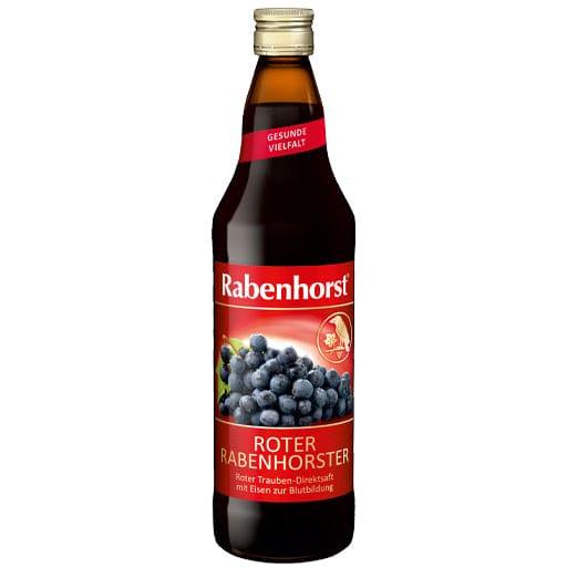 RABENHORST red Rabenhorst juice - UKDorf
