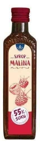 Raspberry Syrup 250ml UK
