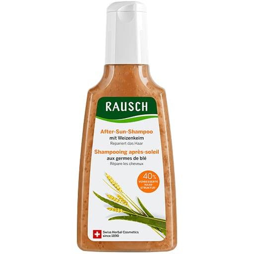 RAUSCH after-sun shampoo with wheat germ - UKDorf