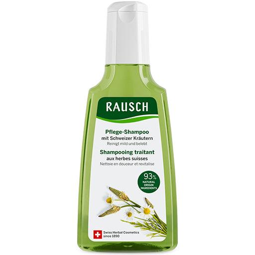 RAUSCH care shampoo with Swiss herbs - UKDorf
