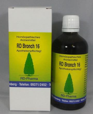 RD BRONCH 16 drops - UKDorf