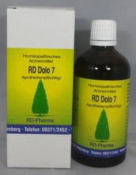 RD DOLO 7 drops - UKDorf
