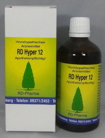 RD Hyper 12 drops - UKDorf