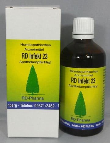 RD INFECT 23 drops - UKDorf