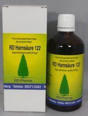 RD-uric acid 122, Otidolo Spag.Peka drops for your ears - UKDorf