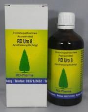 RD URO 8 drops - UKDorf