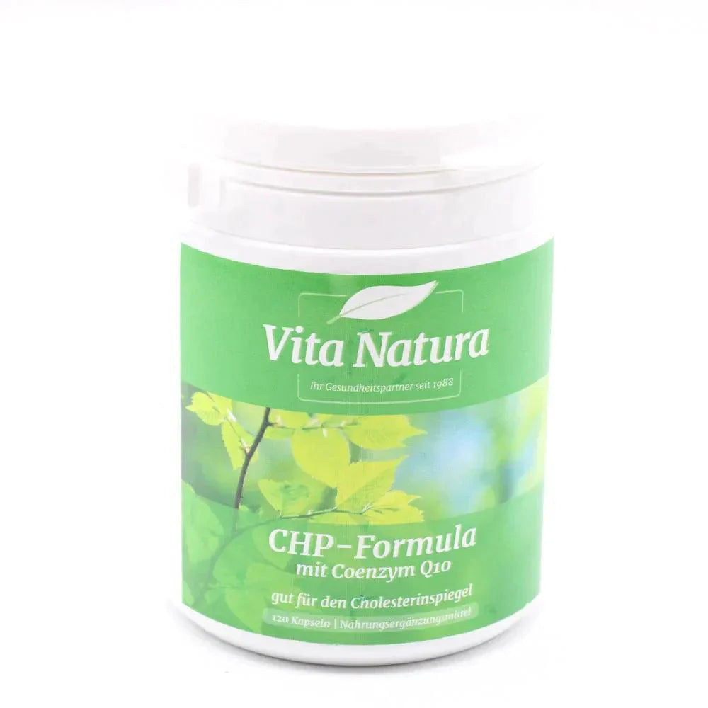 Red Rice, monacoline k, bad cholesterol, ldl cholesterol, Vita natura chp formula Capsules - UKDorf