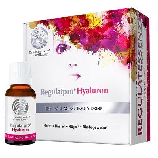 REGULATEPRO HYALURON - UKDorf