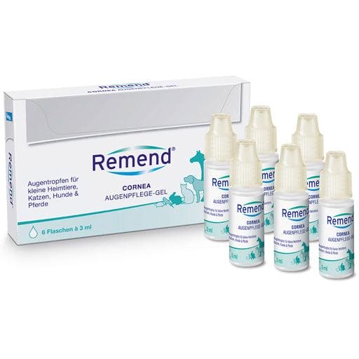 REMEND Cornea eye care gel for dogs/cats/horses - UKDorf