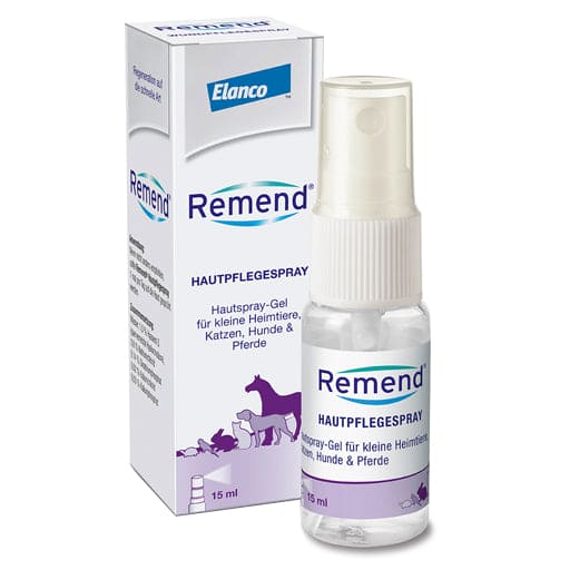 REMEND skin care spray for dogs/cats/horses - UKDorf