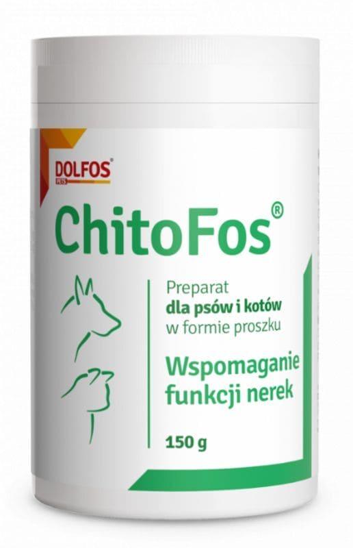 Renal failure in dogs, cats, cat, dog supplements for renal failure, ChitoFos - UKDorf