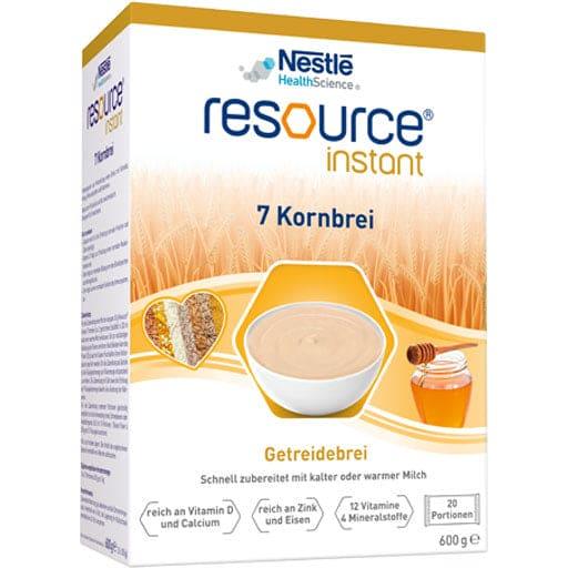RESOURCE Instant 7-Grain Porridge Powder - UKDorf