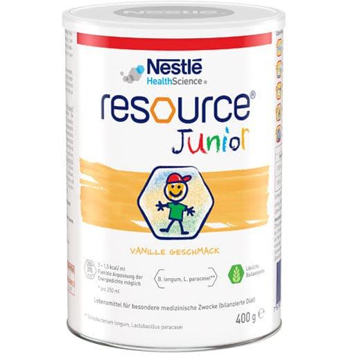 RESOURCE Junior Powder - UKDorf