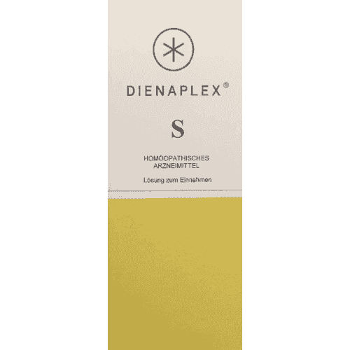 Restlessness, anxiety, sleep disorders, DIENAPLEX S drops - UKDorf