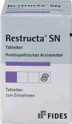 RESTRUCTA SN, treating arthritis in knee, treating arthritis in the foot - UKDorf