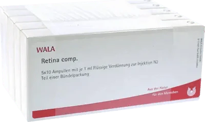 RETINA COMP.ampoules - UKDorf