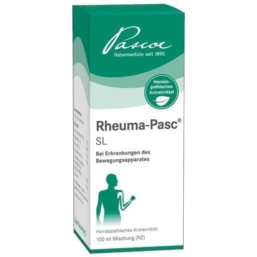 RHEUMA PASC SL, musculoskeletal system diseases - UKDorf
