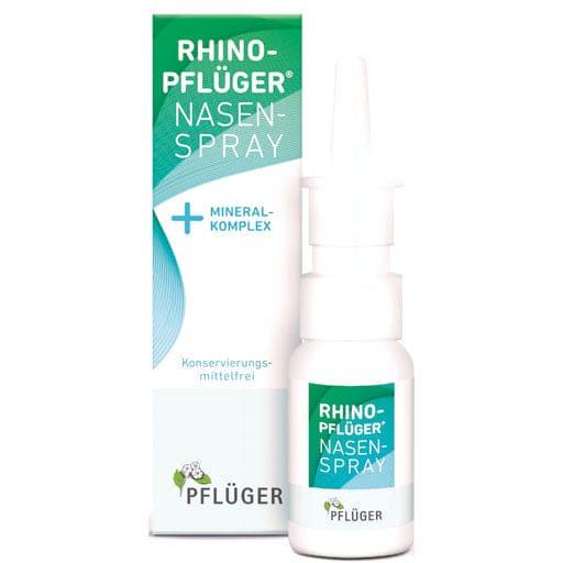 RHINO-PFLÜGER nasal spray - UKDorf