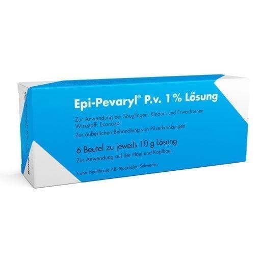 Ringworm treatment, skin fungus, EPI PEVARYL Pv Btl Solution - UKDorf
