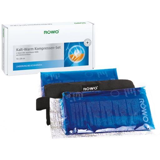ROEWO cold, warm compress with Velcro bandage - UKDorf