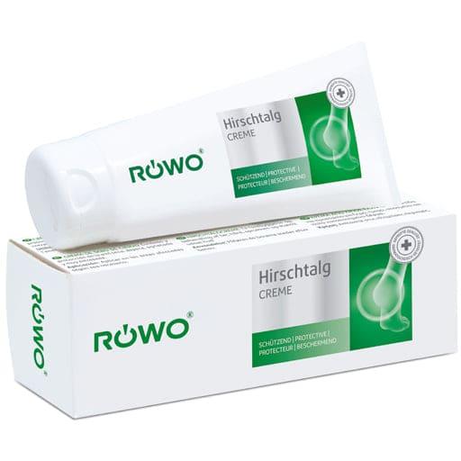 RÖWO deer tallow cream - UKDorf