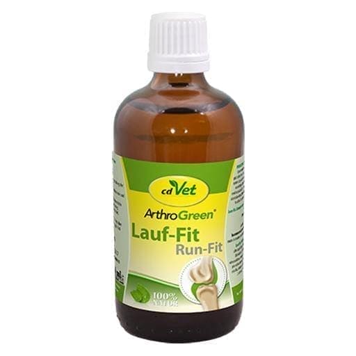 RUN (LAUF) -FIT dog 100 ml ginkgo, marigold UK