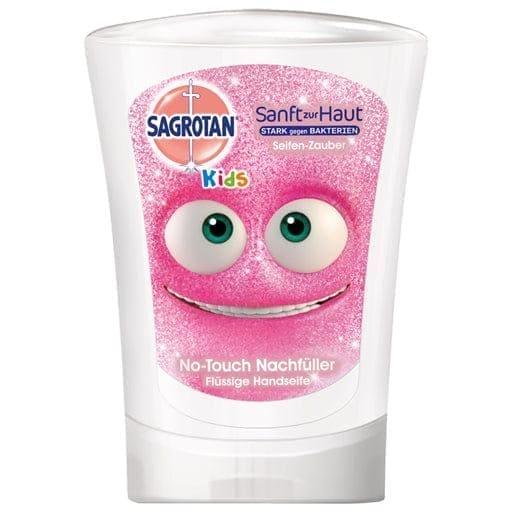 SAGROTAN Kids No-Touch Refill Soap Magic - UKDorf