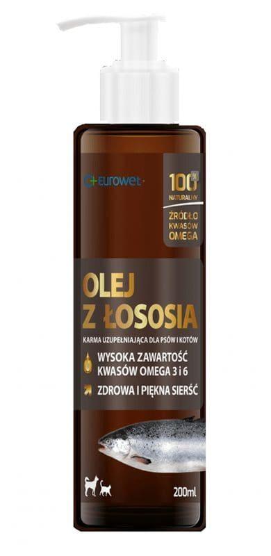 Salmon oil for dogs, salmon oil for dogs skin, salmon oil for cats - UKDorf