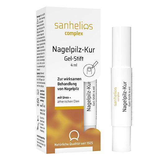 SANHELIOS nail fungus treatment gel pen - UKDorf