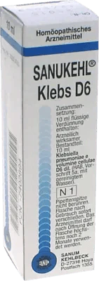 SANUKEHL Glue D 6 drops - UKDorf