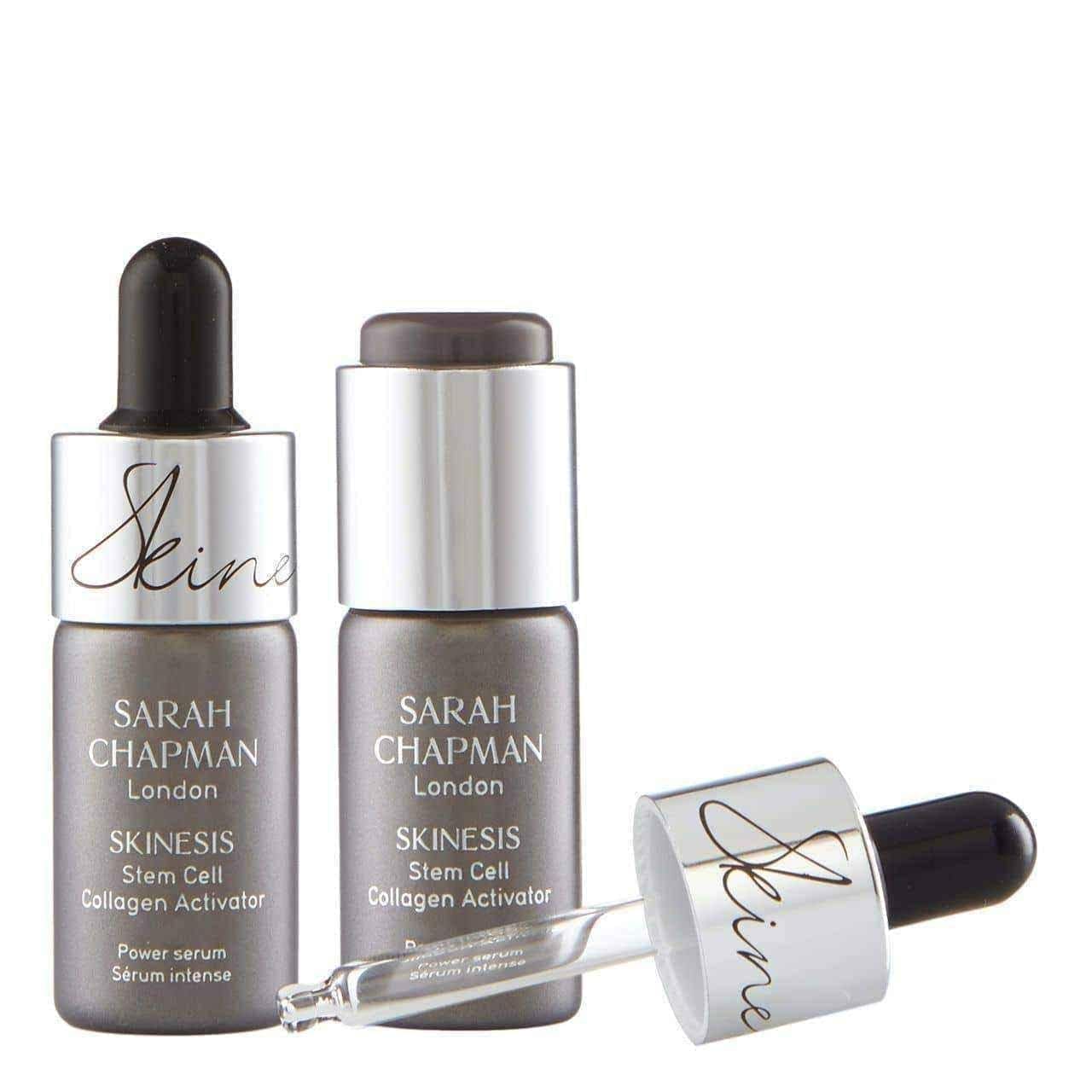 Sarah Chapman Stem Cell Collagen Activator Duo 2 x 10ml UK