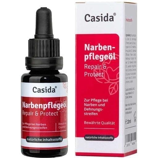 SCAR CARE OIL Repair & Protect, stretch marks, uneven skin tone, reduce appearance of scars - UKDorf