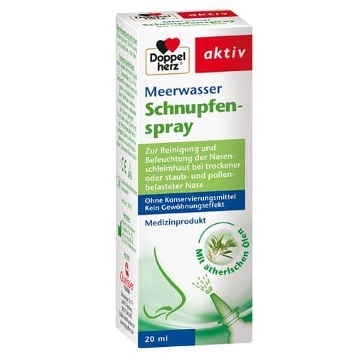 sea water cold spray - UKDorf
