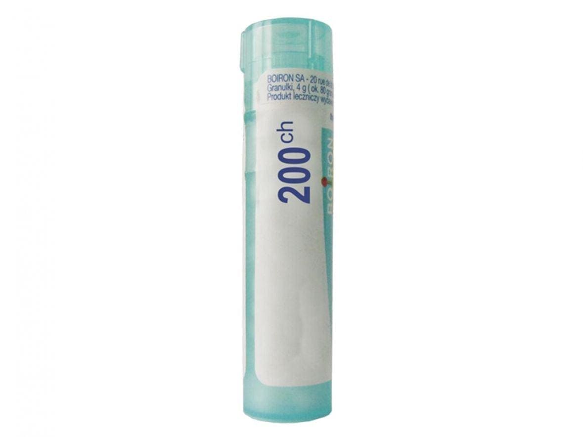 Seasonal allergies, BOIRON Poumon Histamine 200 CH granules 4 g - UKDorf