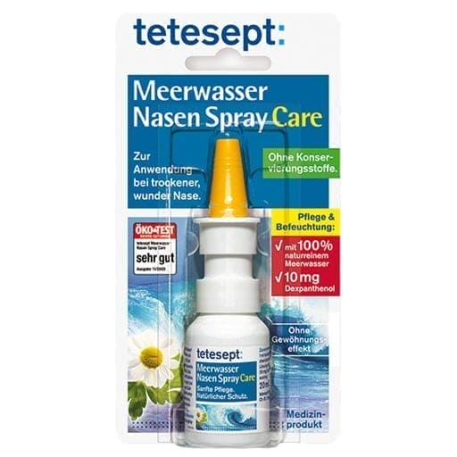 seawater care nasal spray - UKDorf