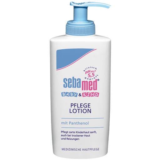 SEBAMED BABY & CHILD care lotion - UKDorf