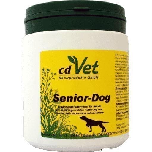 SENIOR Dog 250 g senior dog food UK