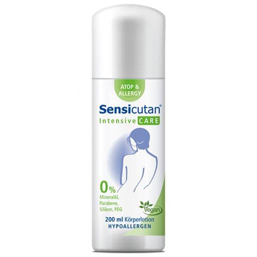SENSICUTAN CARE body lotion - UKDorf