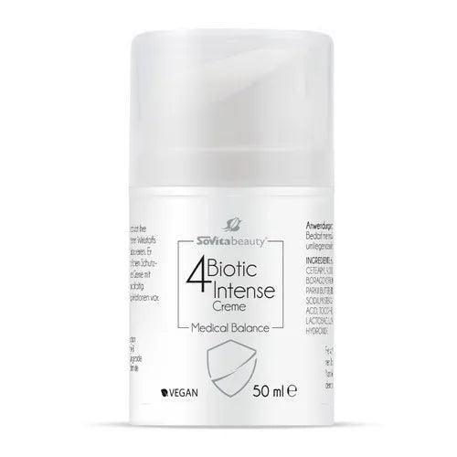 shea butter & borage oil, SOVITA 4Biotic Intense Cream - UKDorf
