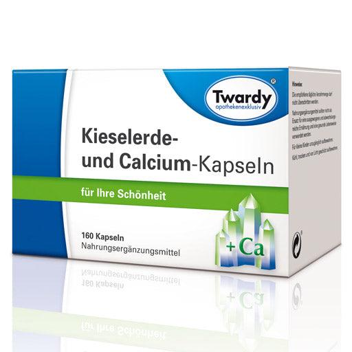 SILICA+CALCIUM capsules - UKDorf