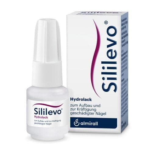 SILILEVO nail polish - UKDorf