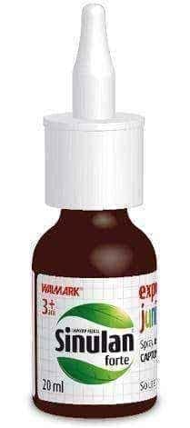 Sinulan Express Forte Junior nasal spray UK