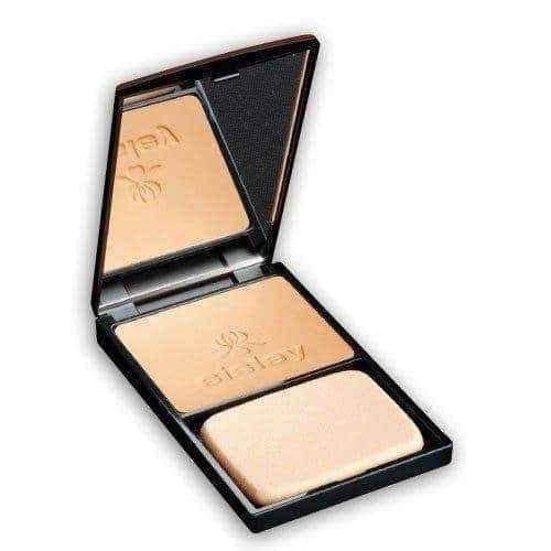 Sisley Phyto-Teint Eclat Compact Foundation 10g - 02 Soft Beige UK