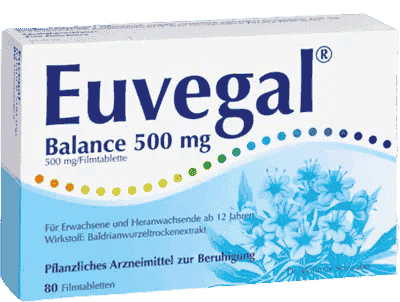 Sleep disorders, EUVEGAL Balance - UKDorf