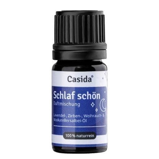 SLEEP WELL tonight, Lavender, clary sage, stone pine, frankincense oil - UKDorf
