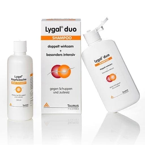 slimbazole, octopirox shampoo, LYGAL duo shampoo - UKDorf